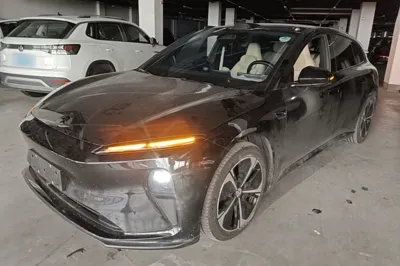 Nio ET5T