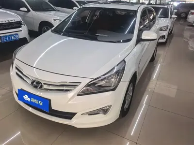 Hyundai Ruiyi