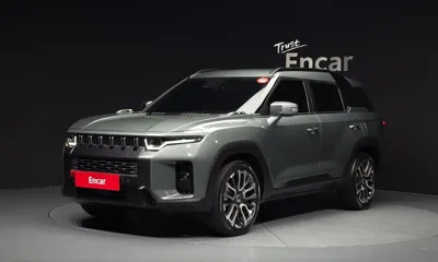 KG_Mobility_Ssangyong Torres