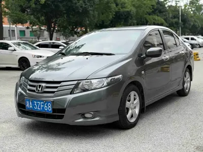 Honda City Classic