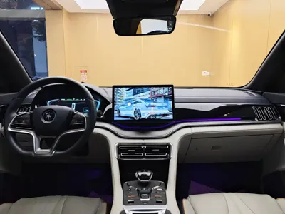 BYD PLUS New Energy