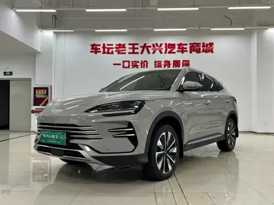 BYD PLUS New Energy