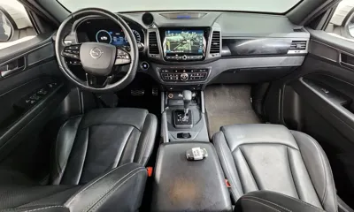 KG_Mobility_Ssangyong Rexton