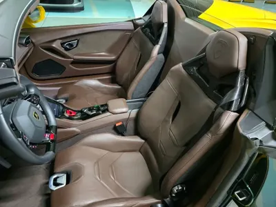 Lamborghini Huracan