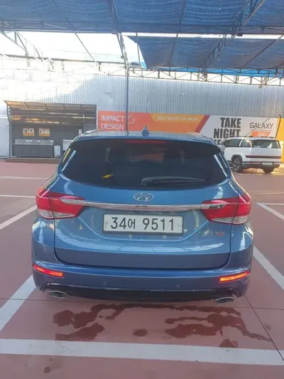 Hyundai i40