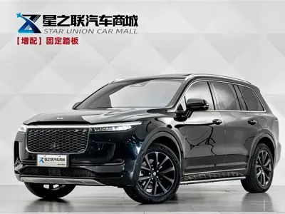 Li Auto Li ONE