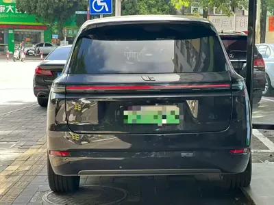 Li Auto Li L9