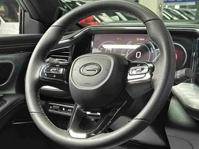 GAC Motor Trumpchi GS8