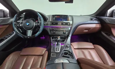 BMW 6-Series