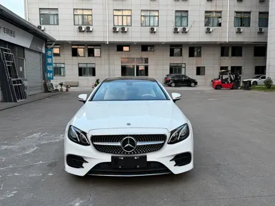 Mercedes-Benz E-Class (Import)