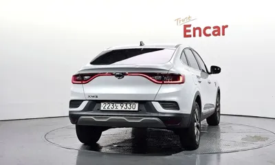 Renault-KoreaSamsung XM3