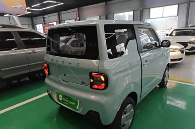Geely Galaxy Panda