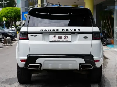 Land Rover Sport