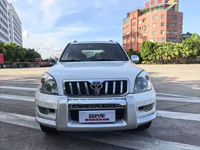 Toyota Prado (Import)