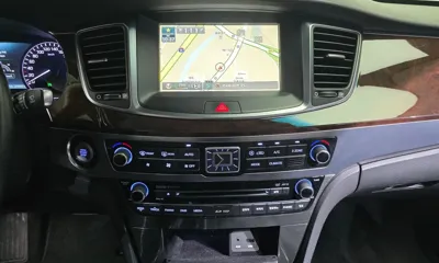 Hyundai Equus