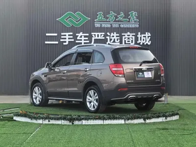 Chevrolet Captiva