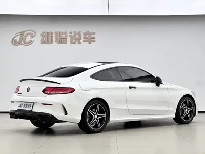 Mercedes-Benz C-Class (Import)