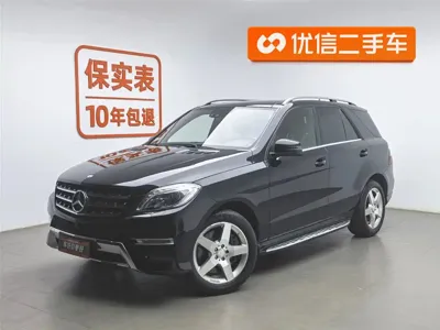 Mercedes-Benz M-Class