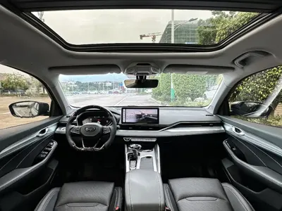 Geely Xingrui
