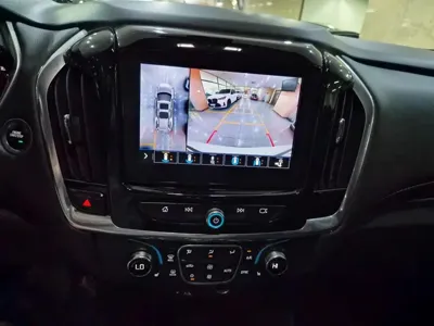 ChevroletGMDaewoo Traverse