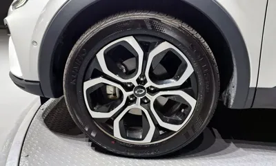 Renault-KoreaSamsung XM3