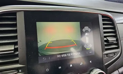 Renault-KoreaSamsung SM6