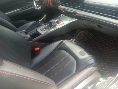 GAC Motor Shadow Leopard