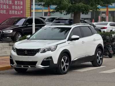 Peugeot 4008