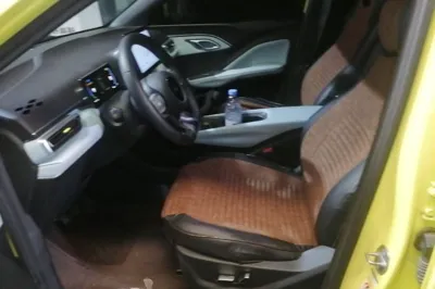 BYD Seagull