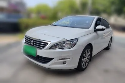 Peugeot 408