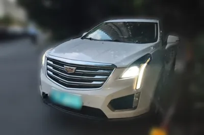 Cadillac XT5