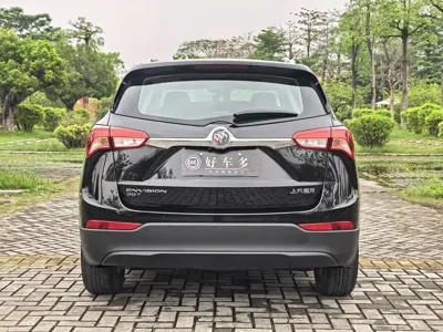Buick Envision Plus