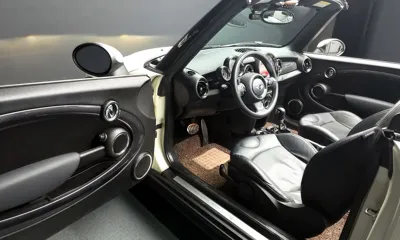 MINI Cooper Convertible
