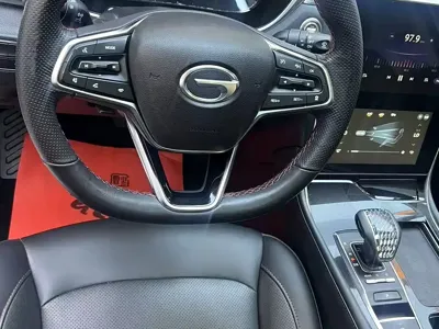 GAC Motor GS4 Plus