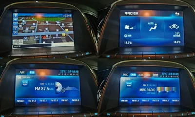 ChevroletGMDaewoo Alpheon