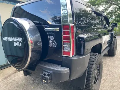 Hummer H3