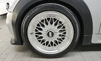 MINI Cooper Convertible