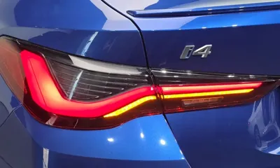 BMW i4