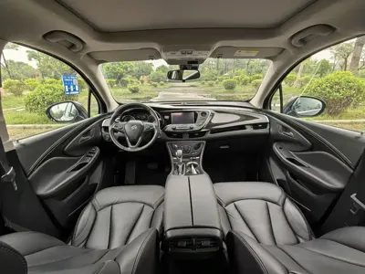 Buick Envision Plus