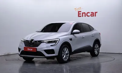 Renault-KoreaSamsung XM3