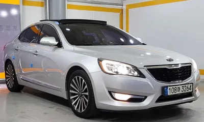 Kia K7