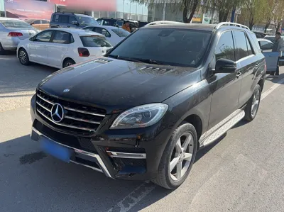 Mercedes-Benz M-Class