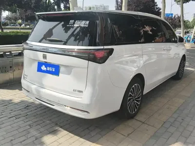 Buick GL8 Hybrid