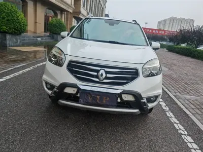 Renault Koleos (Import)