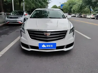 Cadillac XTS
