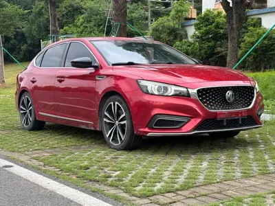 MG MG6