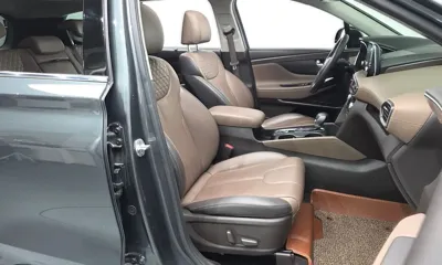 Hyundai Santafe