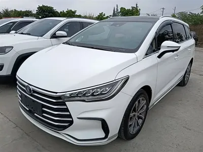 BYD MAX