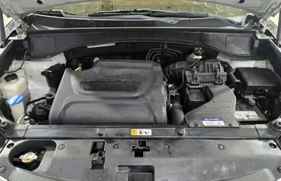 Hyundai Santafe