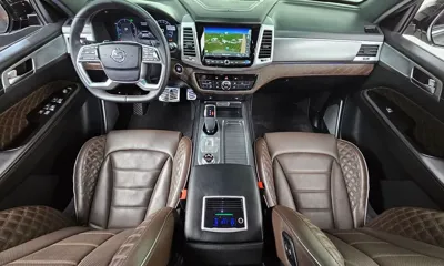 KG_Mobility_Ssangyong Rexton